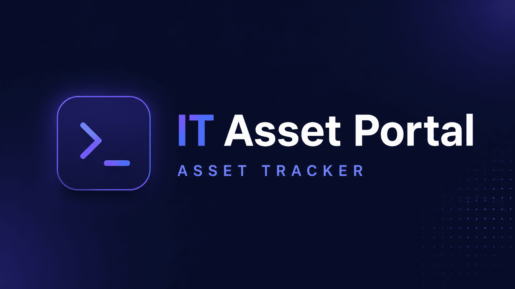 IT Asset Management System